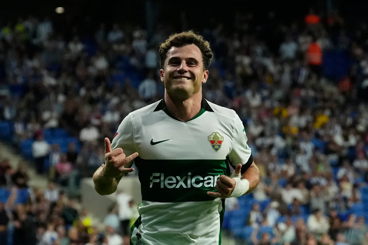 Elche - Celta, en directo: LaLiga EA Sports, en vivo hoy