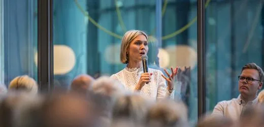 Europäische Union: Island: Warum Premierministerin Kristrún Frostadóttir Geschichte schreiben kann