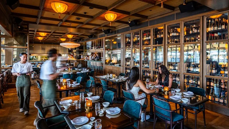 Grand Hong Kong meets easy beachside luxury at Manly’s bustling new Cantonese spot