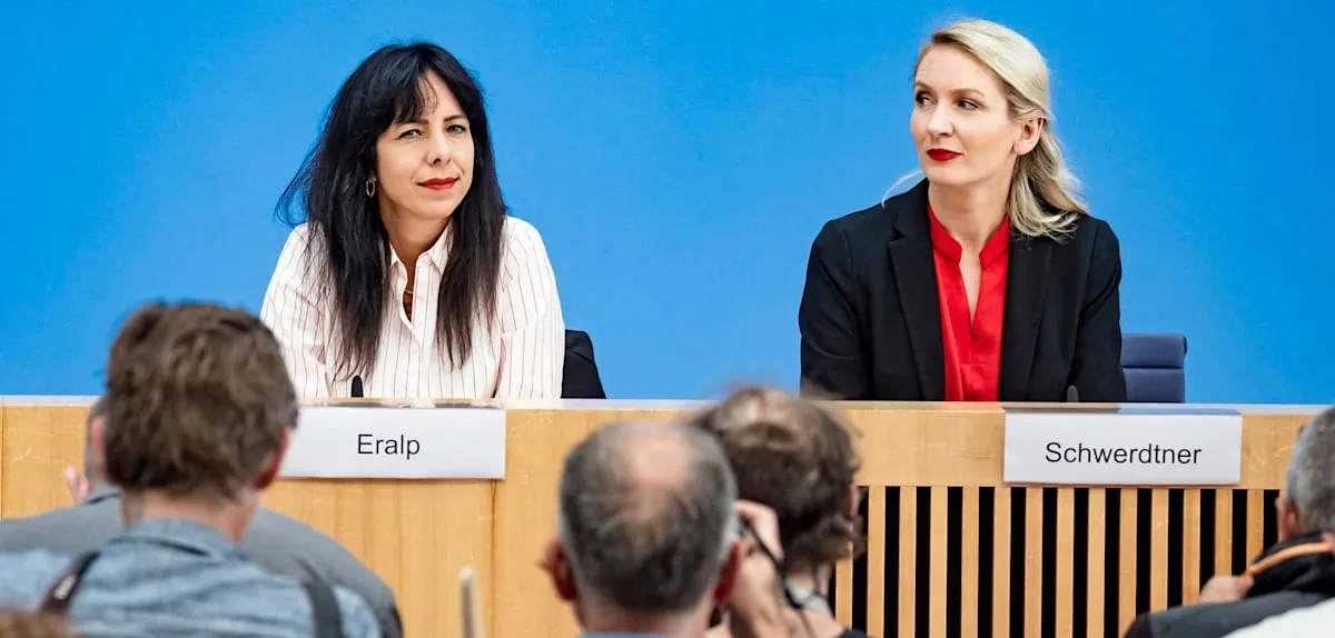 „Könnten jetzt auch sagen: Bis das nicht geklärt ist, darf Krach nicht mehr mitverhandeln“