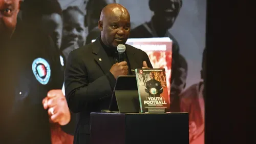 Pitso Mosimane advocates for diversity in Bafana Bafana