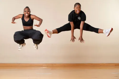 Women's dance festival