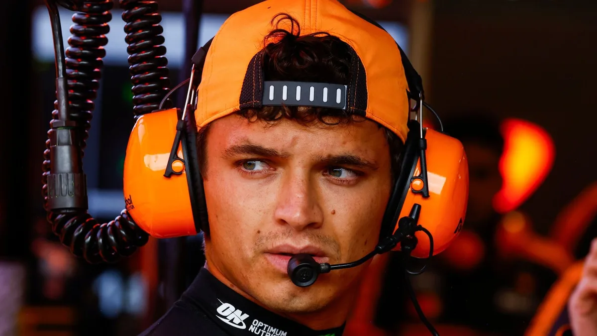 Norris: I can be forceful to get what I want at McLaren