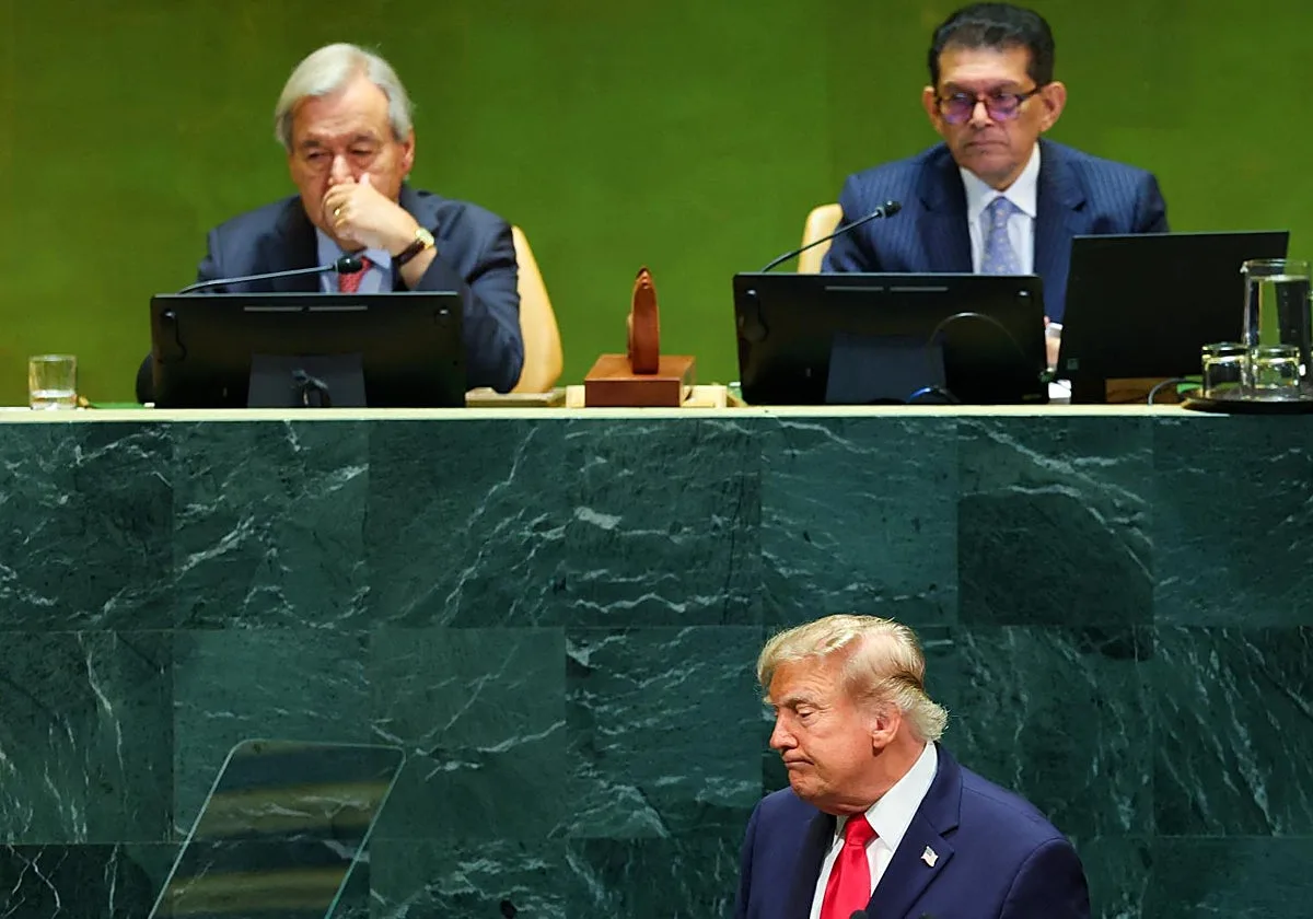 Hacia un nuevo mundo