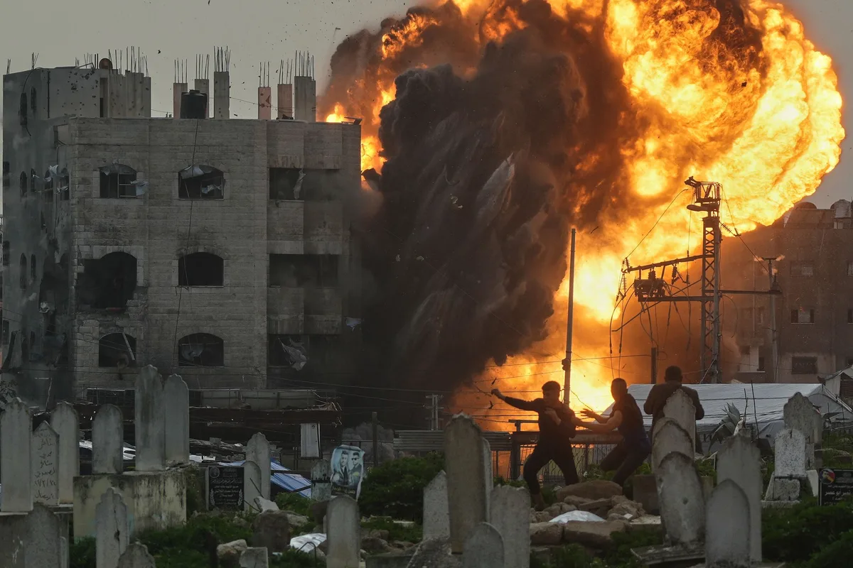 Prix Bayeux des correspondants de guerre : Gaza et la Cisjordanie comme épicentres