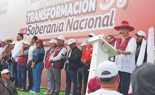 Convoca edil de Ecatepec a la unidad