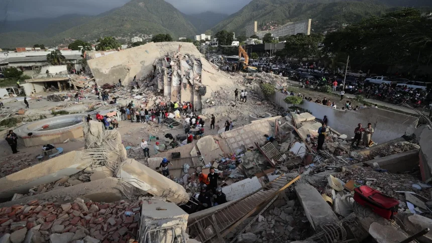 La impactante cifra que necesita el país para la recuperación tras los terremotos, según la ONU
