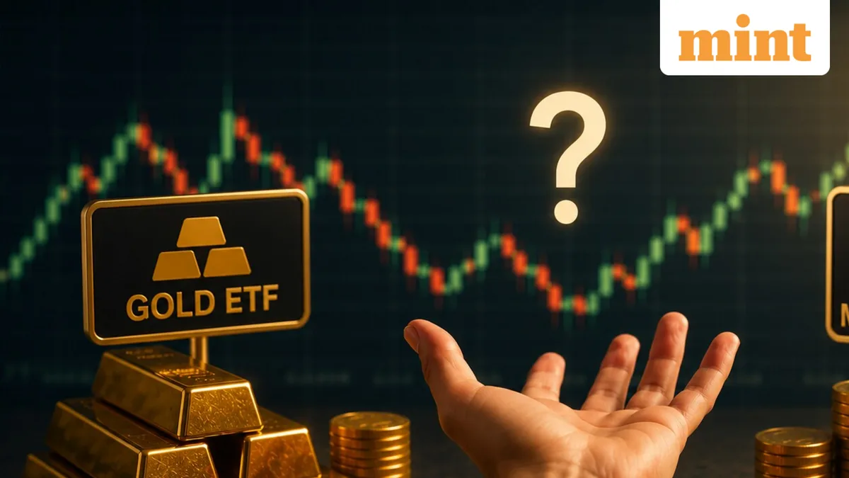 Mutual funds stop bulk subscriptions to gold ETFs: Check what's changed, and what happens to your existing SIPs