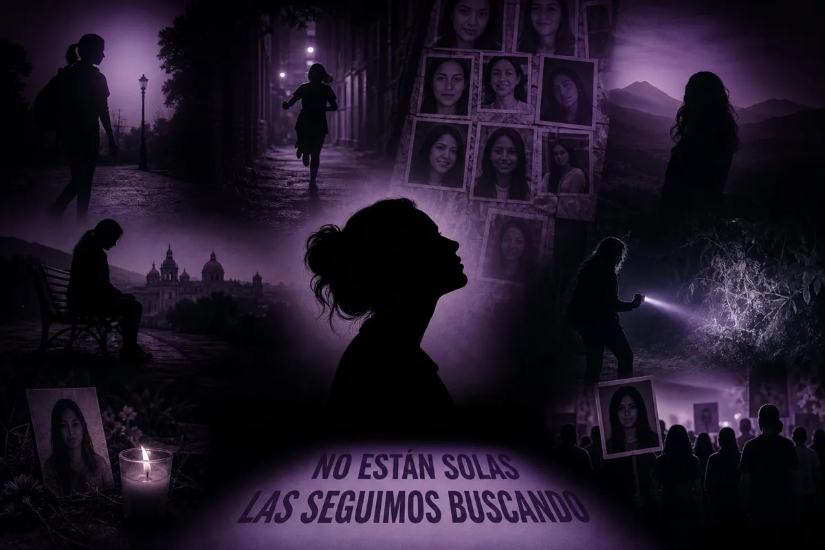 La Alerta Isabel-Claudina no requiere esperar 24, 48 ni 72 horas: así se activa ante la desaparición de una mujer en Guatemala