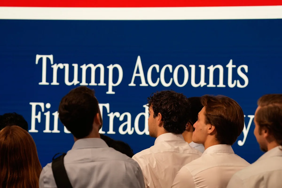 États-Unis : les « comptes Trump » sont-ils vraiment une bonne idée pour lutter contre les inégalités ?