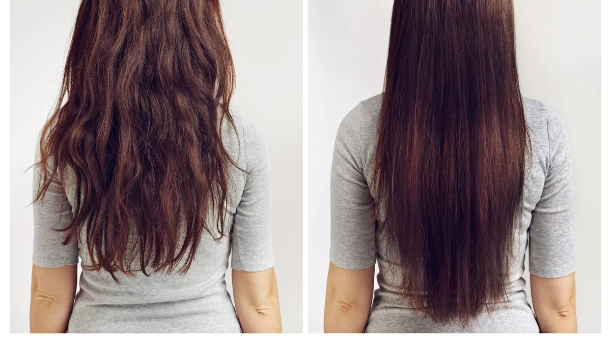 Pflegetipps: No Frizz: So bekommen Sie krauses Haar in den Griff