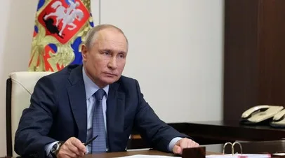Путин: Россия не наносит удары по представителям киевского режима
