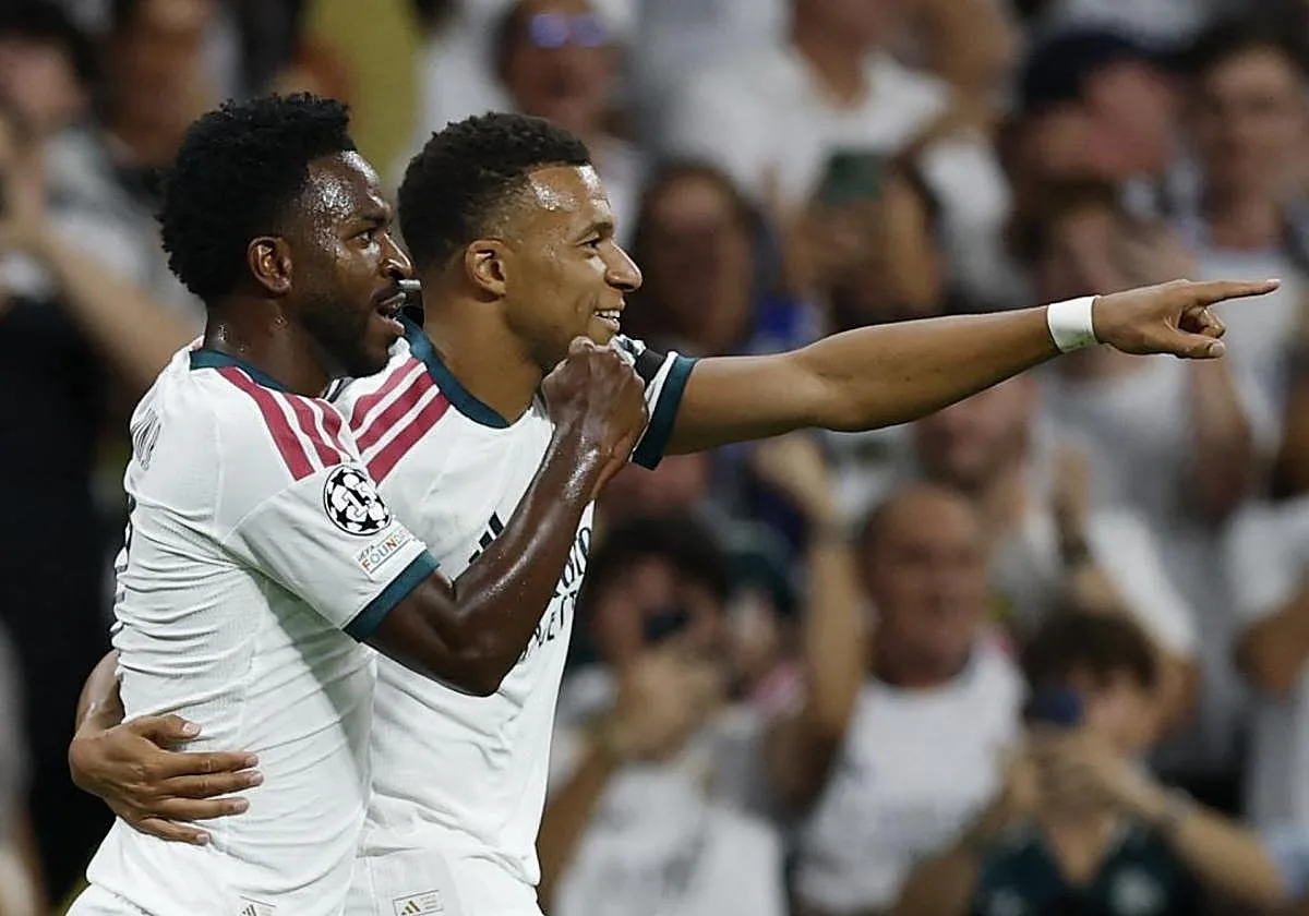 Dónde ver en televisión y online en directo el Roma - Real Madrid y a qué hora es el partido de la Champions hoy