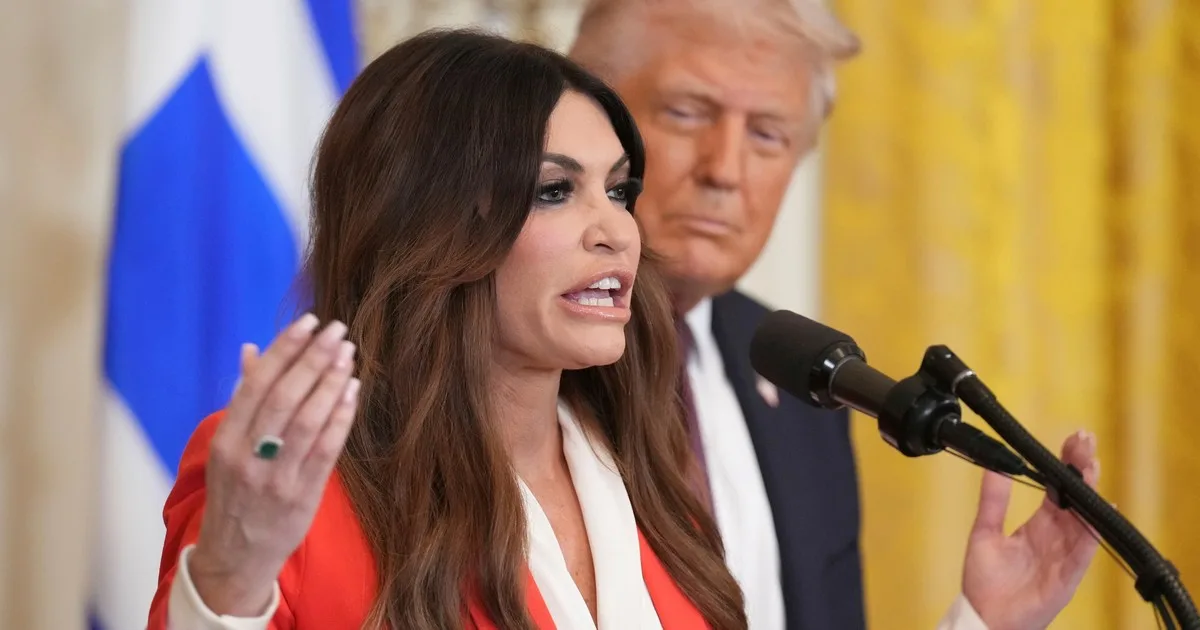 Renunció la embajadora de Donald Trump en Grecia por varias acusaciones de "conducta indebida"