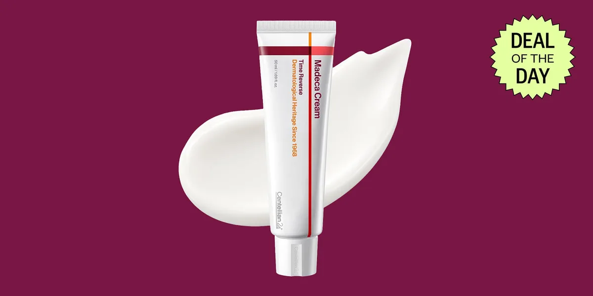 Shoppers say this now-$18 wrinkle-reducing cream works better than $100 moisturizers