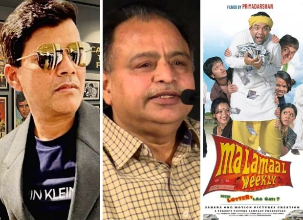 EXCLUSIVE: Industry veterans join hands for Malamaal Weekly 2; Subhash Kale, Chandraprakash Jain announce MEGA collaboration
