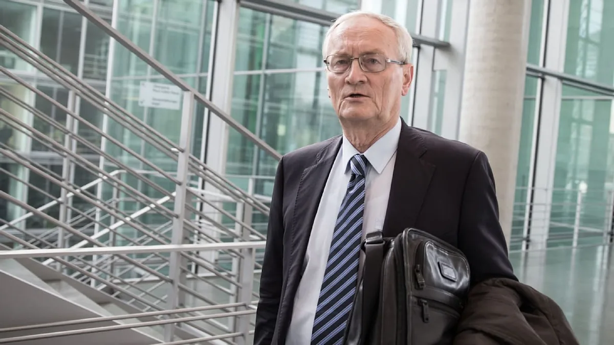 Spionagevorwürfe gegen Hanning - So verlor der BND die Kontrolle über seine Geheimnisse