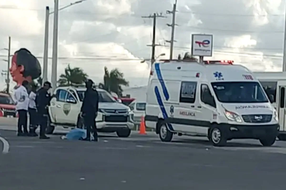 Murió un argentino en Punta Cana tras chocar contra un camión mientras circulaba en moto