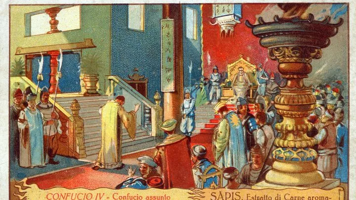 Confucius, un savoir-être sans confusion : L'art de gouverner sans théorie ni manuel