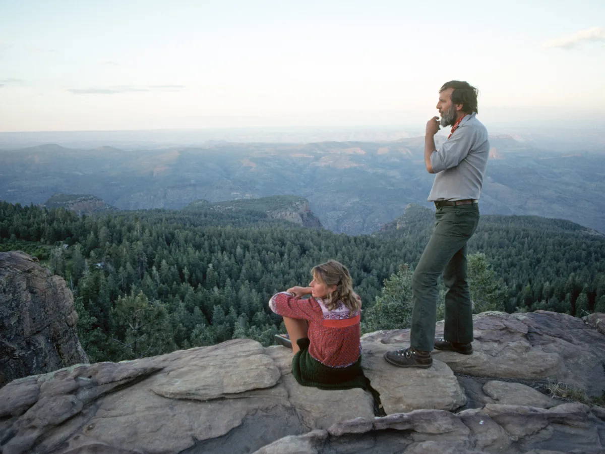 Photos show how FDR's 'tree army' helped shape America's national parks — and how the NPS has changed since