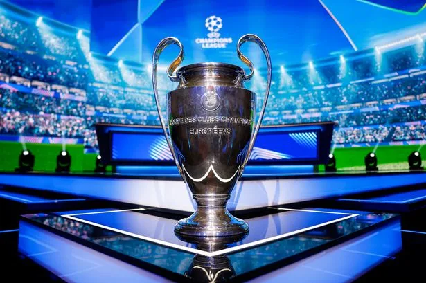 How to watch the Champions League draw for free – TV channel, live stream and start time