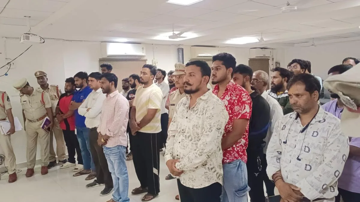51 booked for DJ sound violations during Ganesh festival in Hyderabad
