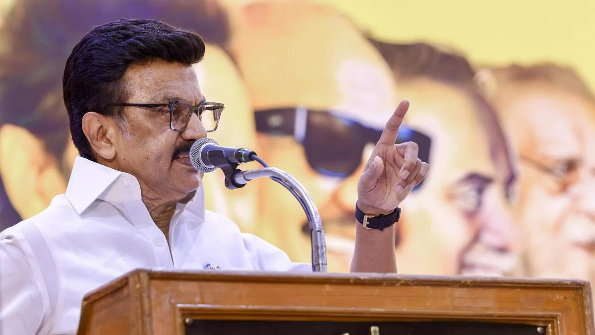 Dropping Parandur airport project an irreversible setback for Tamil Nadu: M.K. Stalin