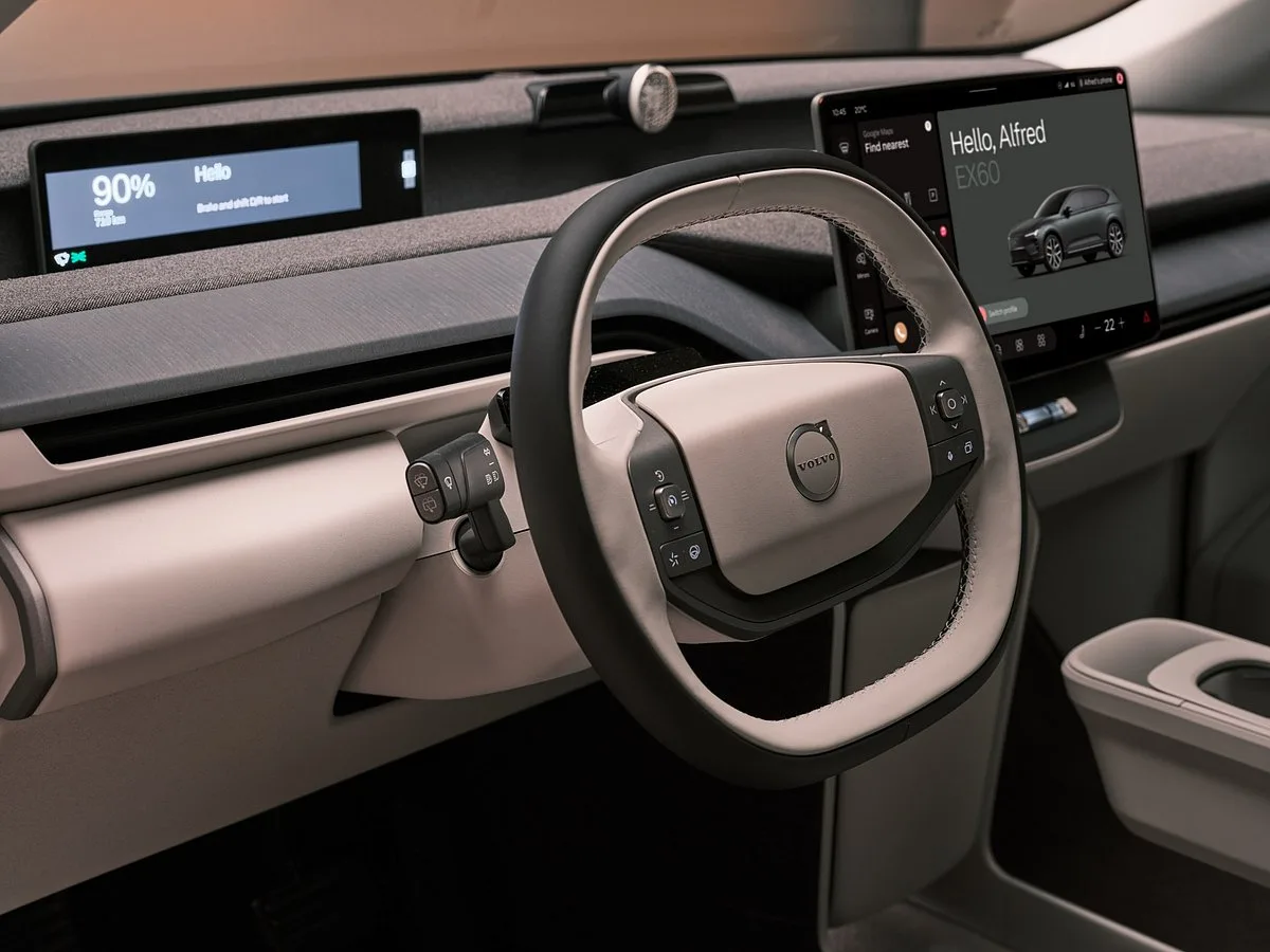 Volvo Cars aposta na IA e na telemática
