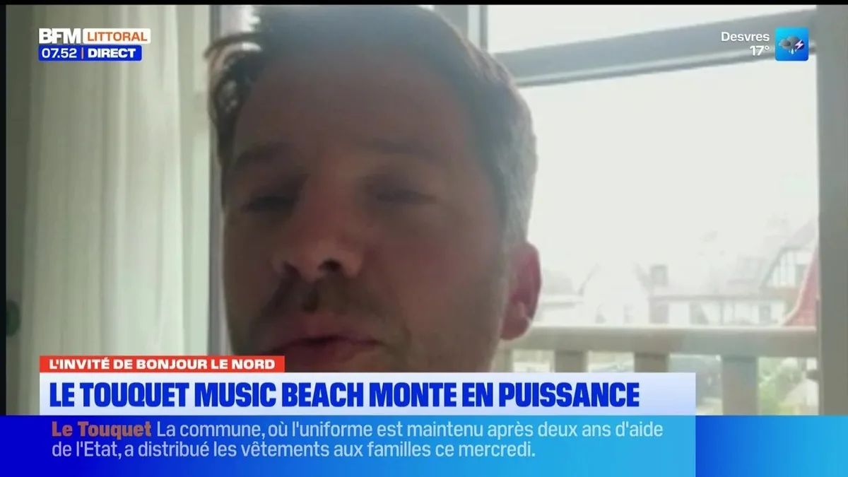 L'invité de Bonjour Littoral du vendredi 28 août 2026 - Gilles De Decker