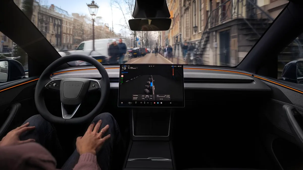 Tesla Autopilot and FSD face fresh scrutiny after two fatal freeway crashes where cars came to a complete stop