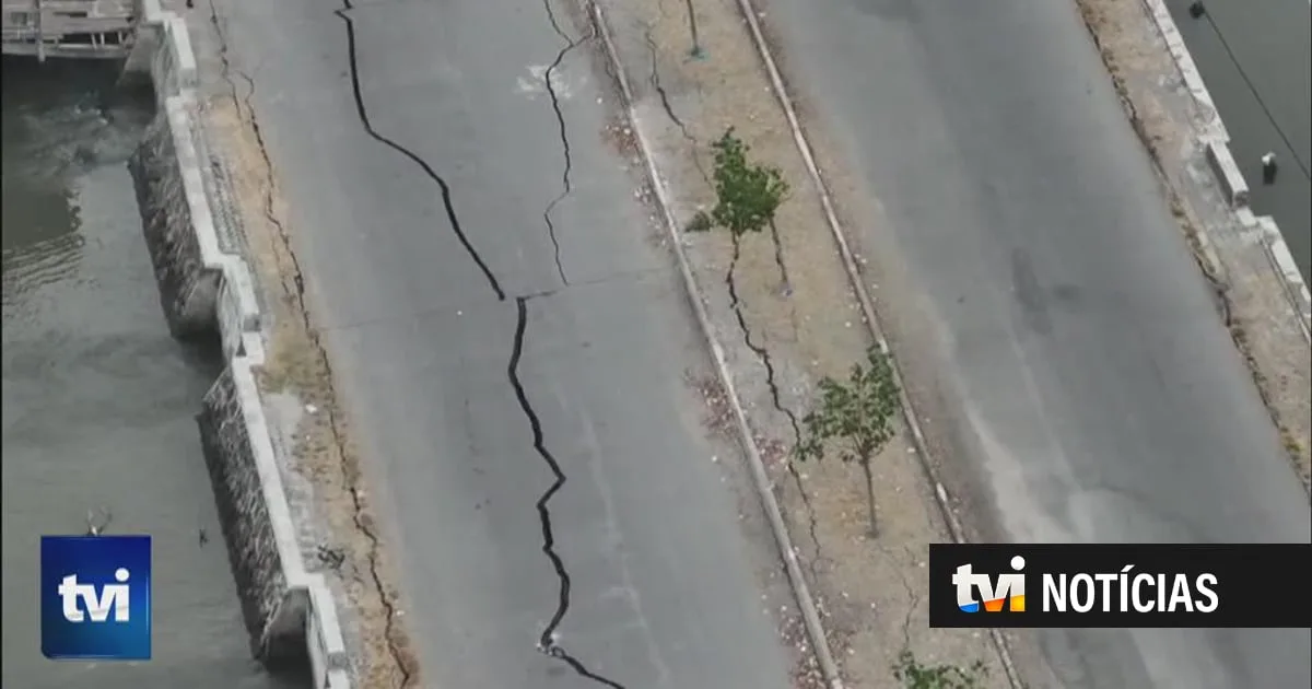 Sismo na Indonésia mata pelo menos 47 pessoas