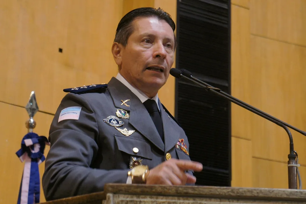 Capitão Assumção tem candidatura à Assembleia do ES barrada pela Justiça Eleitoral