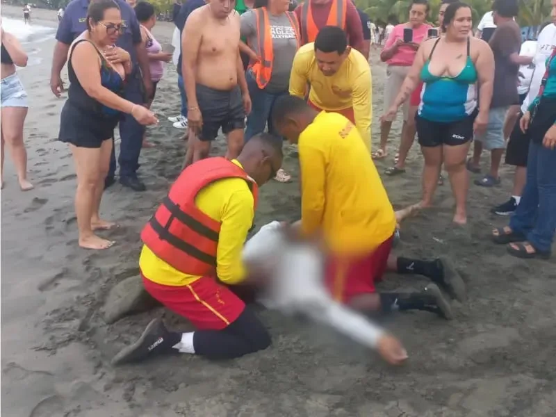 Sin vida encuentran a adolescente de 13 años desaparecido en Honduras