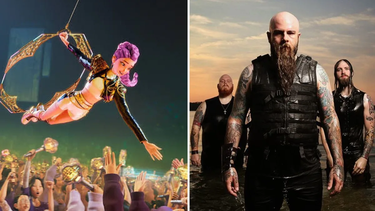 Una banda de metal cristiano ha demandado a Netflix por el nombre de ‘Kpop Demon Hunters’