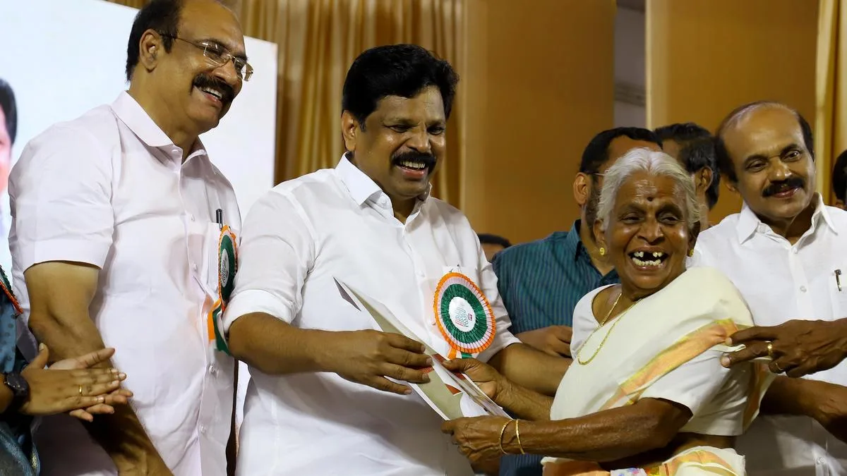 Title deed distribution key to 100-day programme, says Keralam Revenue Minister