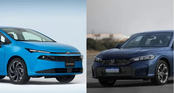 Honda e Nissan firmam parceria histórica de mercado; entenda