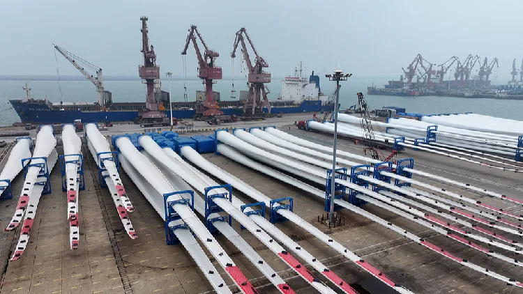 China's foreign trade at 70: From 'mutual exchange' to global lynchpin