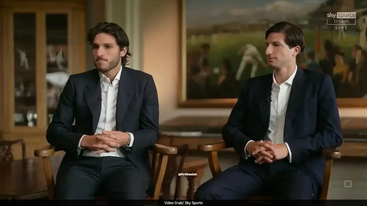 Pakistan Refused To Take Field In 2nd Test Over Imran Khan's Sons' Interview: Report
