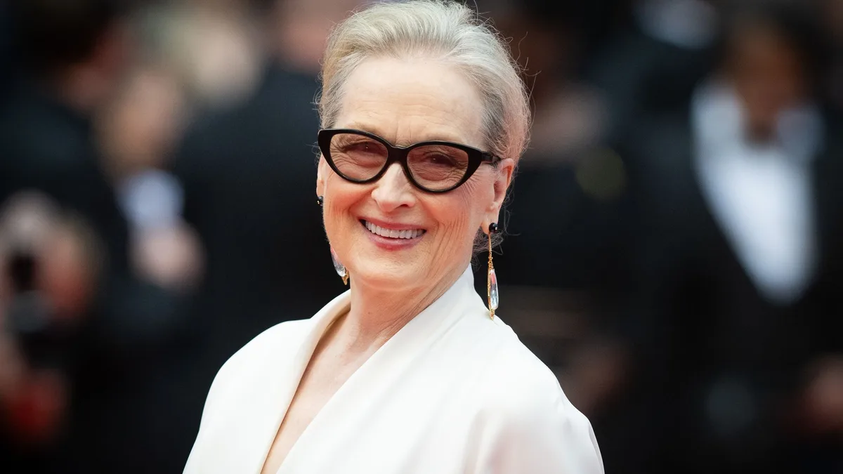 La reflexión de Meryl Streep sobre la productividad que nuestra coach aplaude: "Integra aquello en lo que crees en cada área de tu vida"