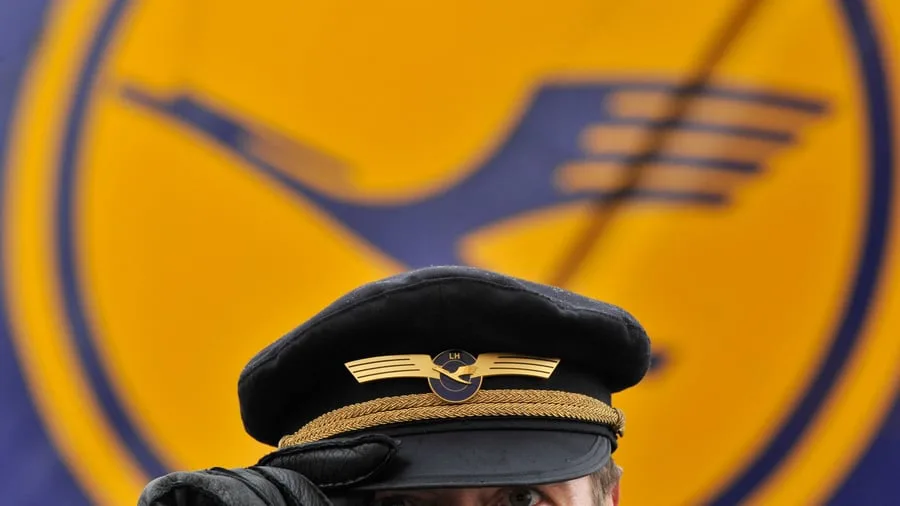 Pilotengehalt: Das verdienen Lufthansa-Piloten 2026