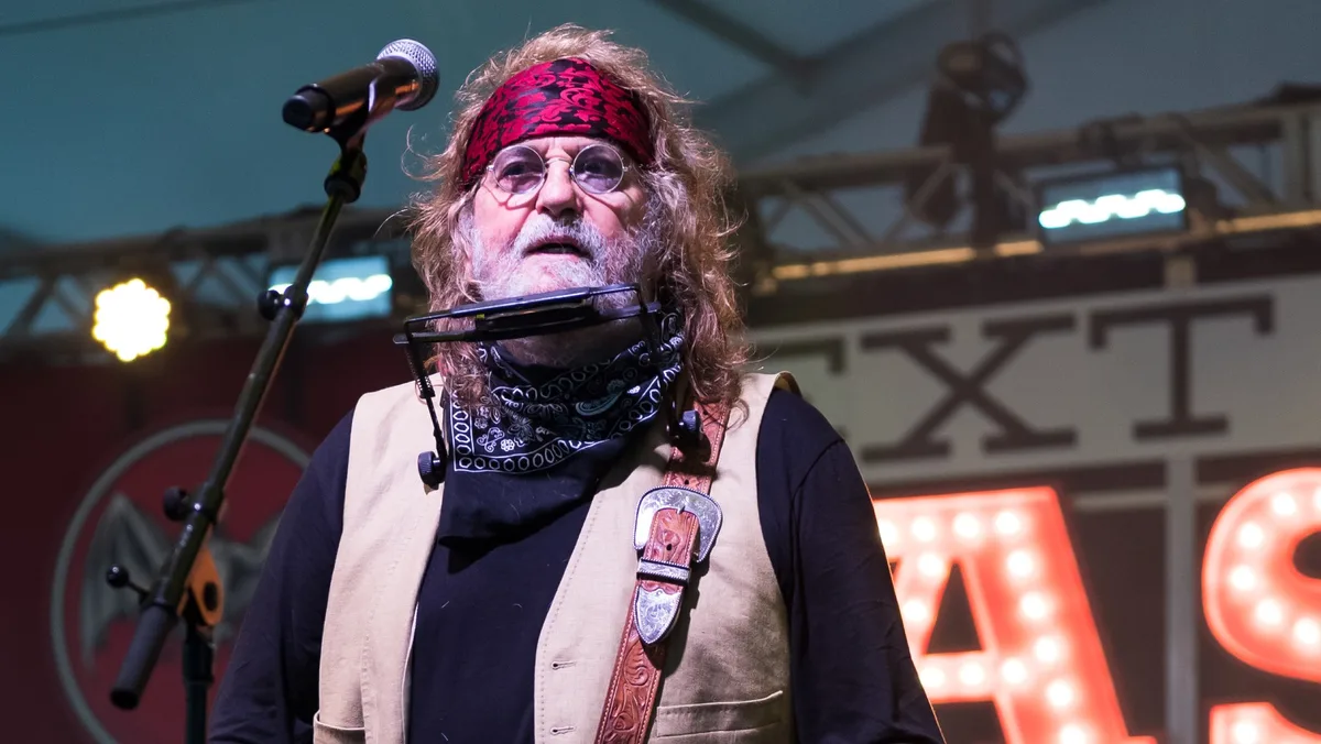 Ray Wylie Hubbard Says His New Album Is His Best — And Likely Last