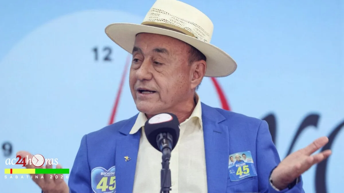 Bocalom diz que primeiro ano de governo será de ajuste