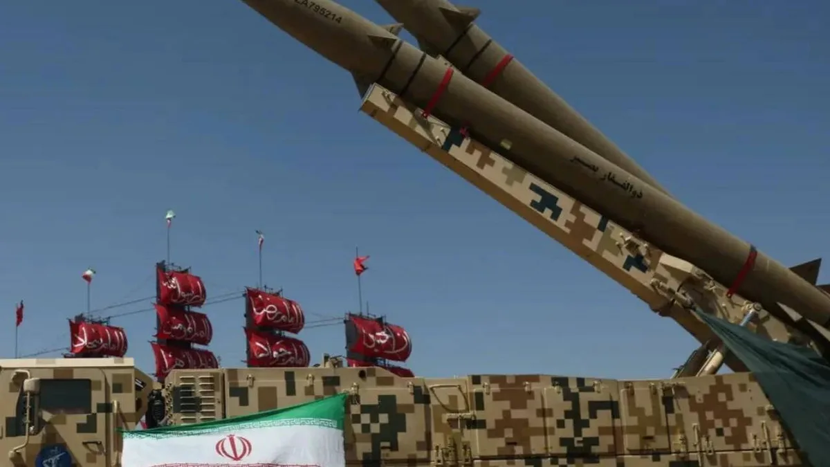 'We'll change geography of war': Iran warns US of new weapons, targets