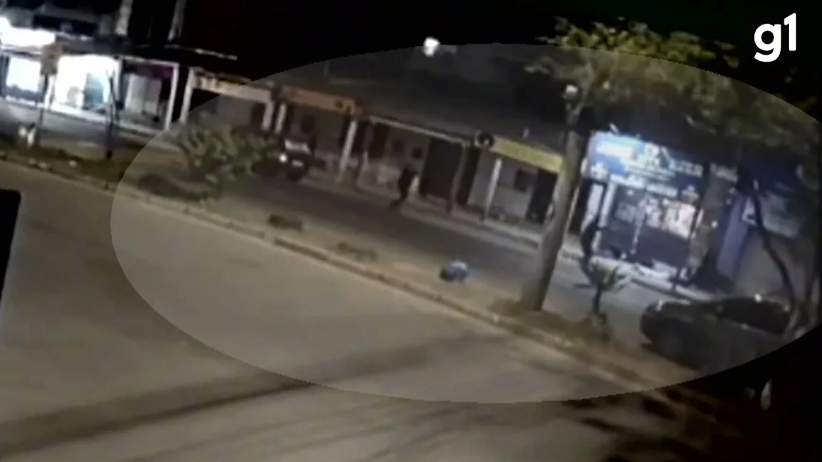 Vídeo mostra ataque a tiros que deixou quatro mortos em Porto Alegre; 7 suspeitos da chacina são presos