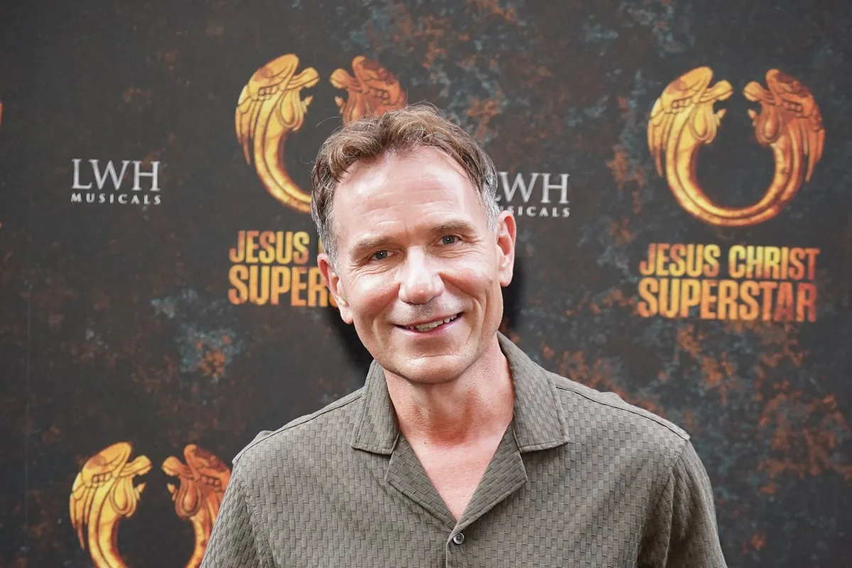 Good Morning Britain’s Richard Arnold marries partner Stuart