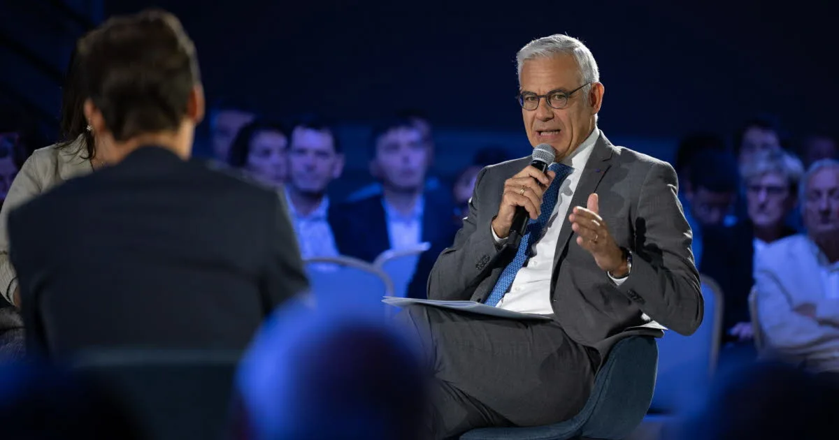 Interview. « Les entrepreneurs ont le sentiment que les politiques sont déconnectés », selon le président de CCI France