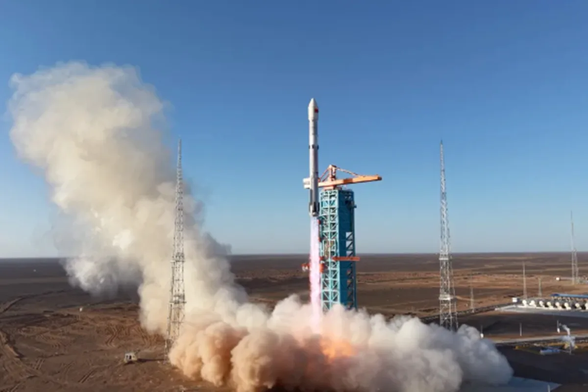 Startup chinesa consegue pousar foguete em terra pela 1ª vez