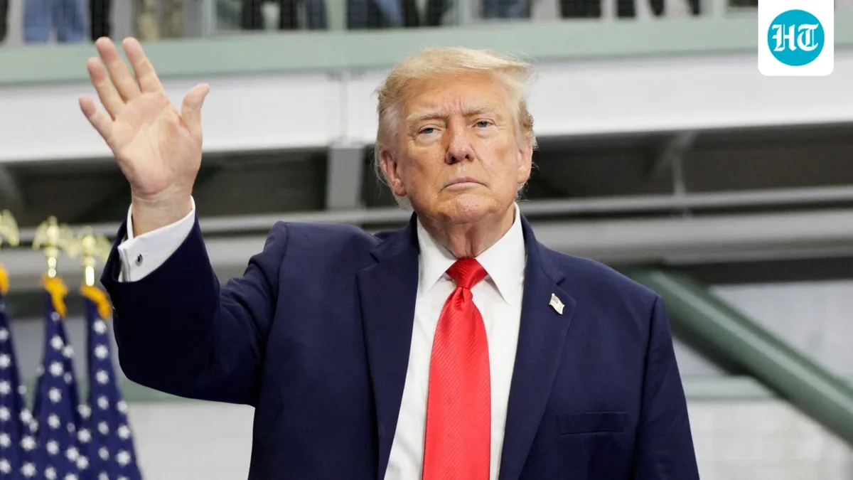 Trump cancels BBC defamation lawsuit deposition: 'Unavailable because of matters of national importance'