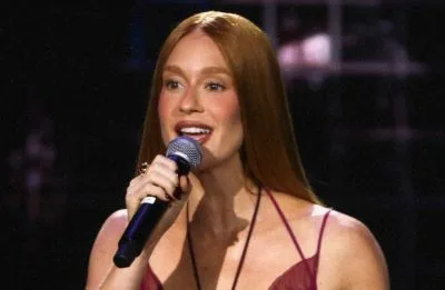 Marina Ruy Barbosa viverá motorista de aplicativo em novela das 22h da TV Globo