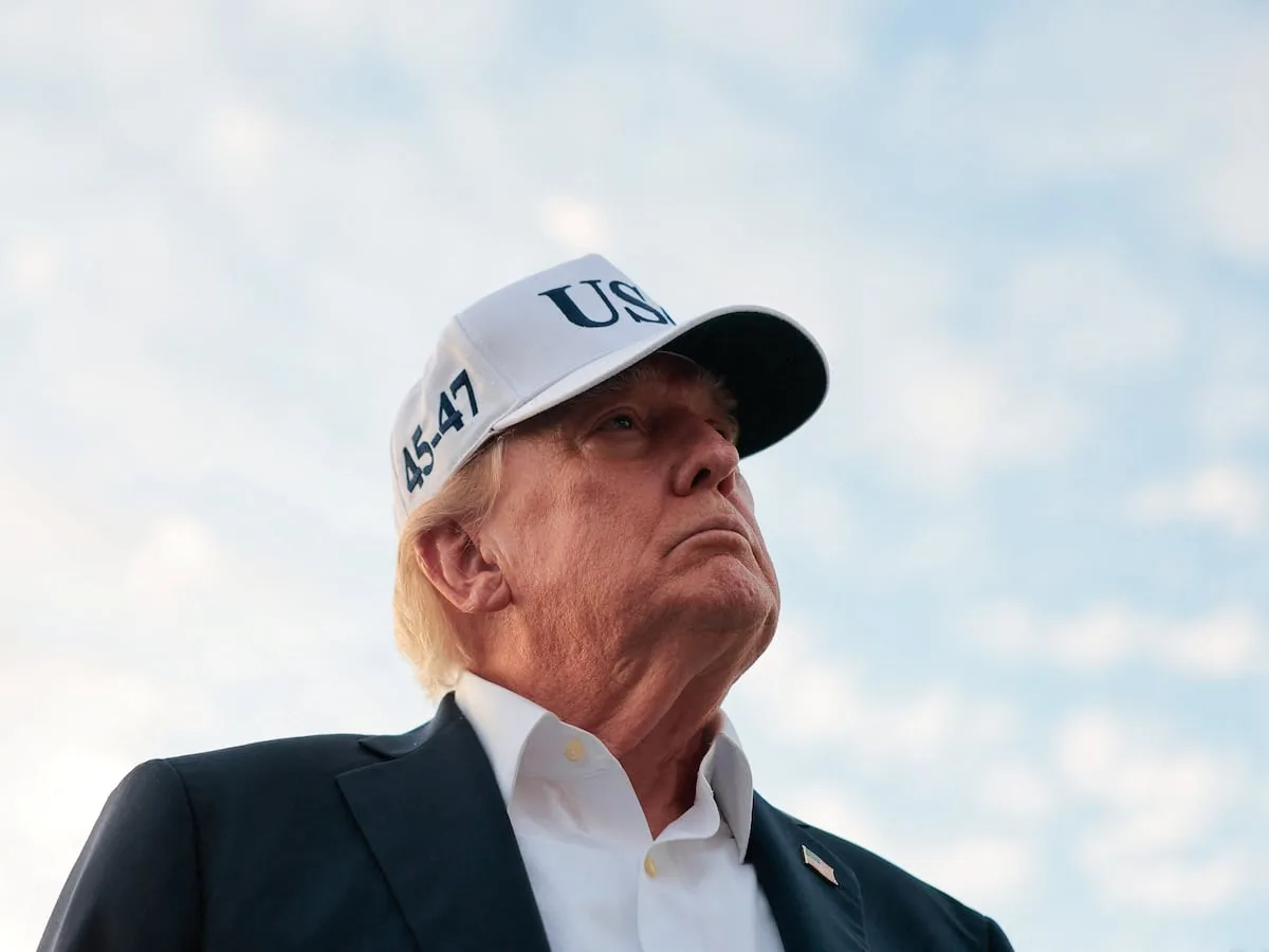 Trump downplays report China entities helped Iran in deadly attack on US troops